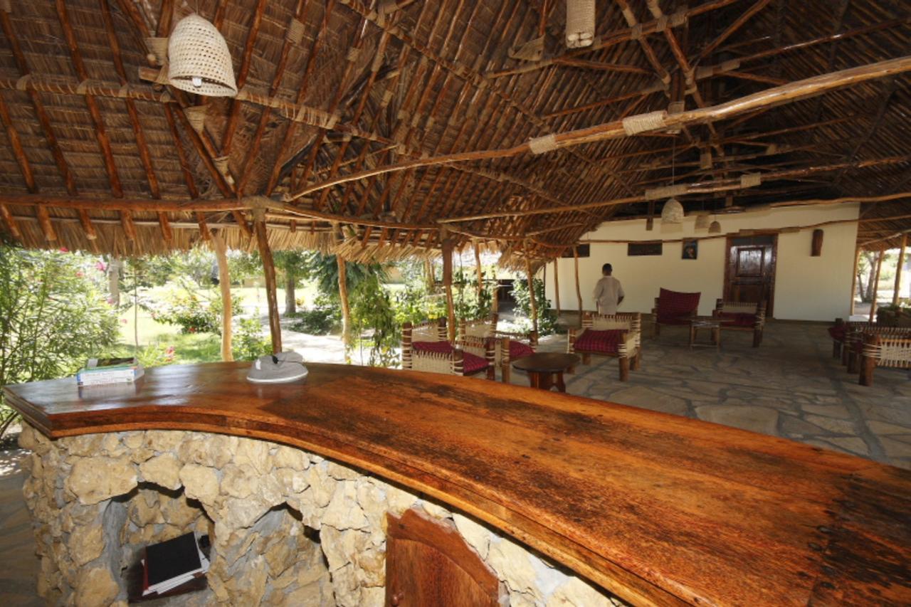 Bahari Pori Resort Pangani Esterno foto