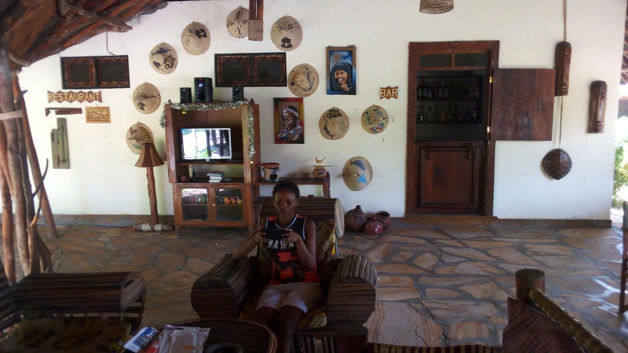Bahari Pori Resort Pangani Esterno foto