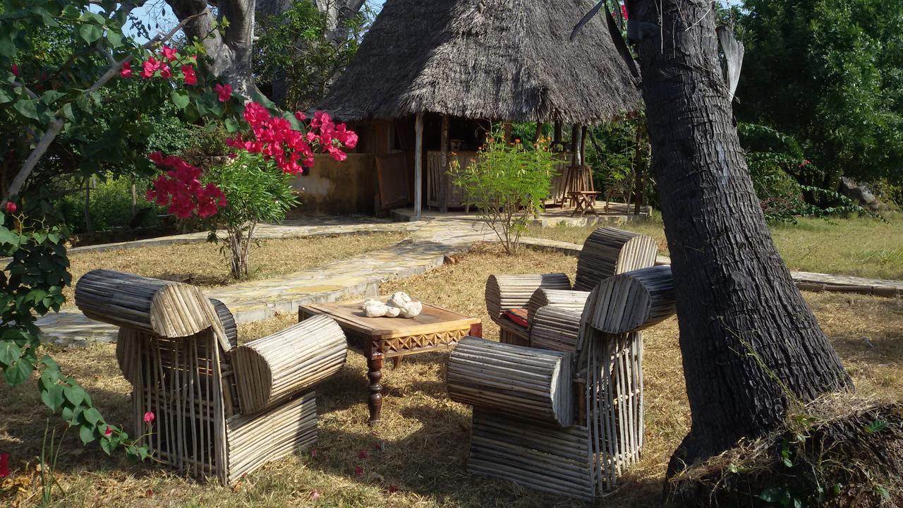 Bahari Pori Resort Pangani Esterno foto