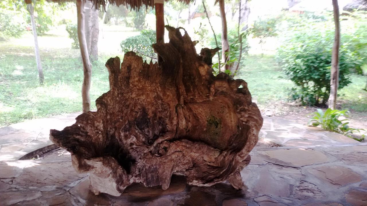 Bahari Pori Resort Pangani Esterno foto