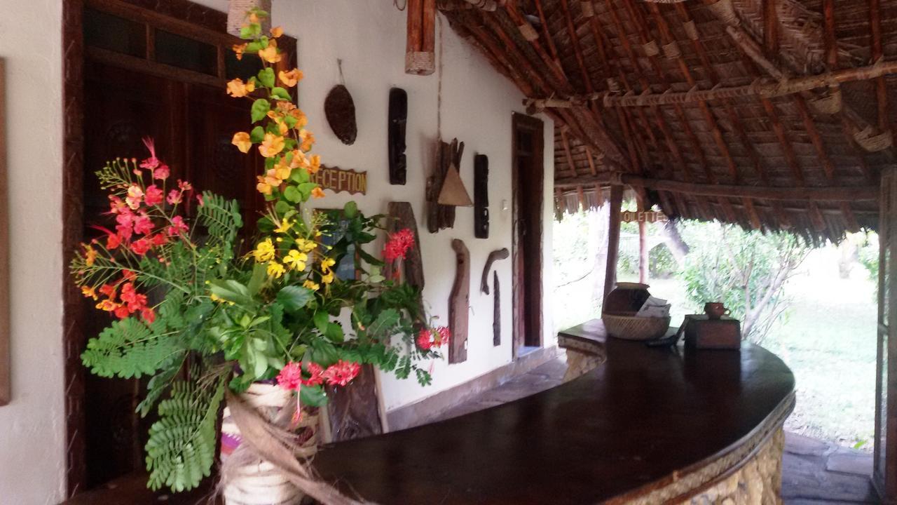 Bahari Pori Resort Pangani Esterno foto